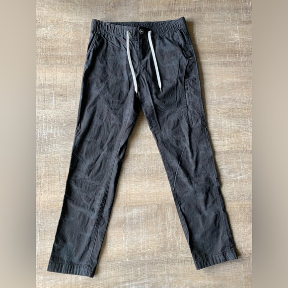 Vuori Pants - vuori women’s camo ripstop pants jogger utility sz small *holes